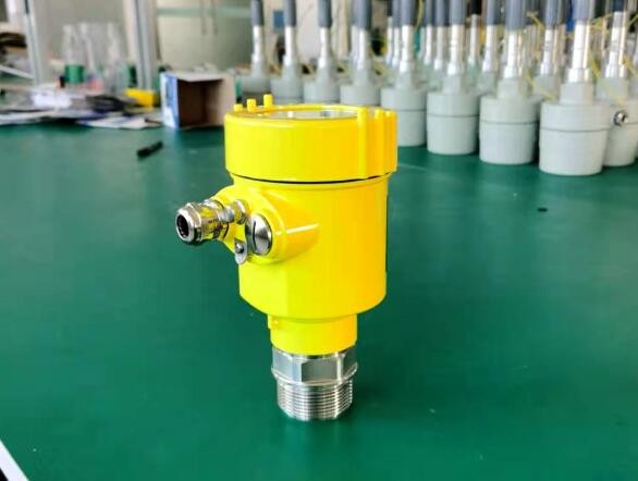 來 來 它來了！-80G微波調頻雷達物位計